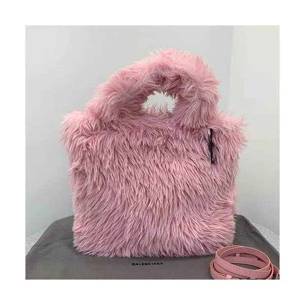 [러블리]Balenciaga 2019 Tote Shoulder Shopper Bag,30C… - 1