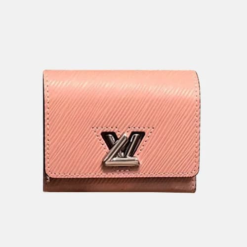 Louis Vuitton 2019 Twist Epi Wallet M68617 - 루이비통… - 1