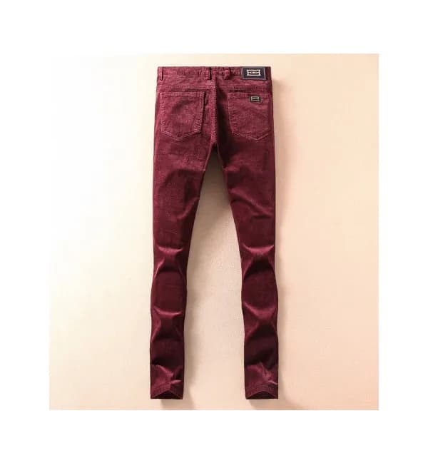 Dsquared2 2019 Mens Slim Fit Corduroy Pants - 디스퀘어… - 1