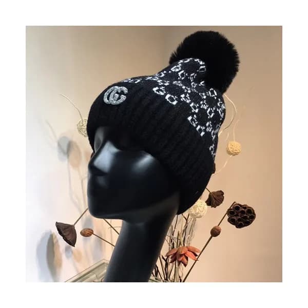 Gucci 2019 Ladies Knit Cap - 구찌 2019 여성용 니트 모자 GUC… - 1