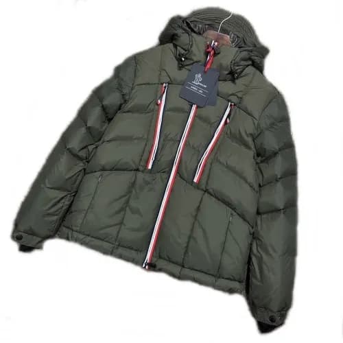 Moncler 2019 Mens Patch Logo Modern Duck Down Pad… - 1