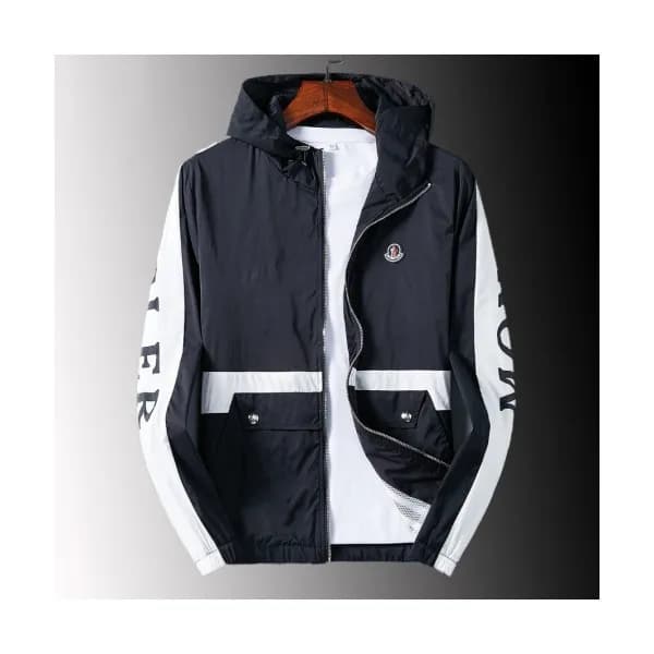 Moncler 2019 Mens Patch Logo Casual Jacket - 몽클레어… - 1