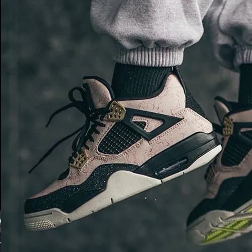 Air Jordan 2019 4 Mens Running Shoes - 에어조던 2019 4… - 1