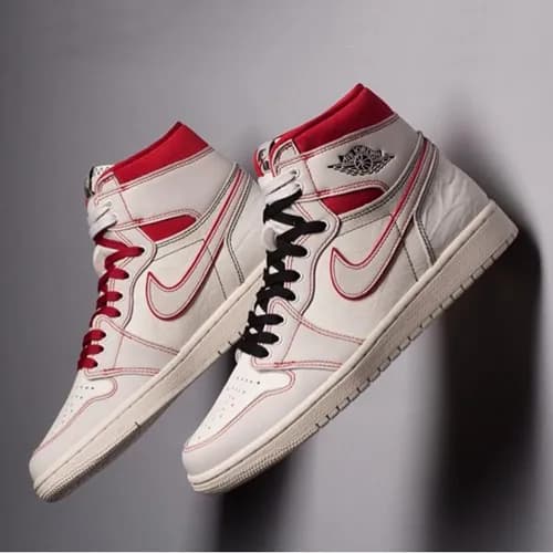 Air Jordan 1 x Nike 2019 Mens Running Shoes - 에어조… - 1