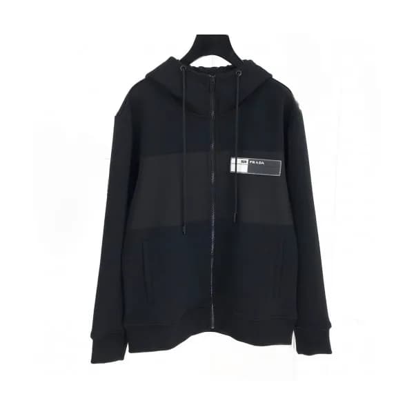 [프라다]Prada 2020 Mens Casual Logo Cotton Training C… - 1