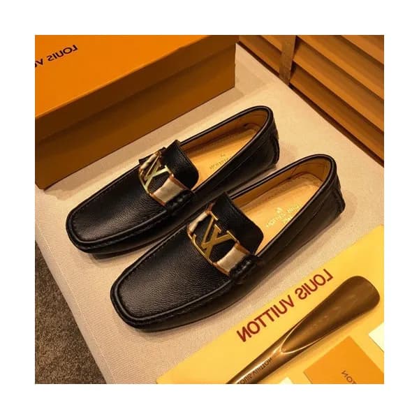 Louis Vuitton 2020 Mens Leather Loafer - 루이비통 2020… - 1