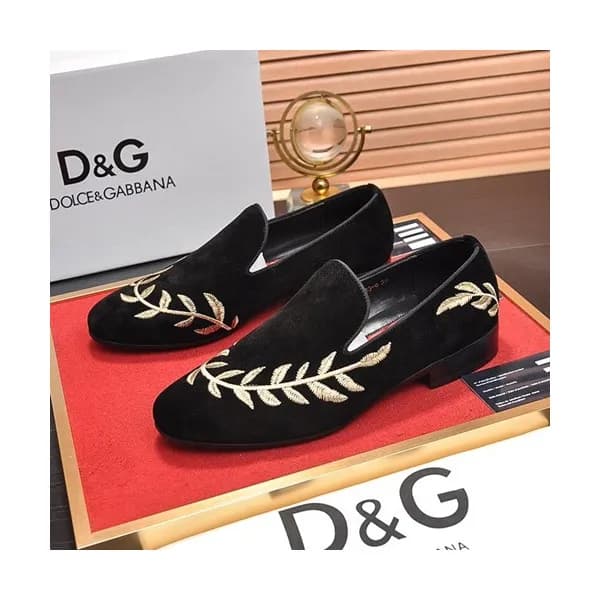 Dolce&Gabbana 2020 Mens Leather Loafer - 돌체앤가바나 20… - 1