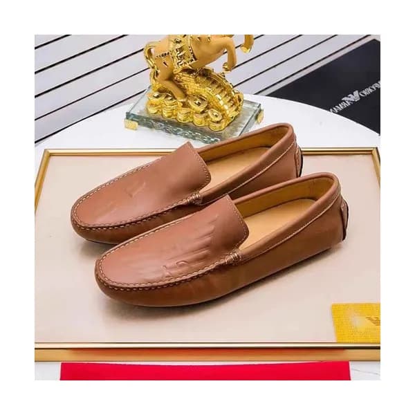 Armani 2020 Mens Leather Loafer - 알마니 2020 남성용 레더 … - 1