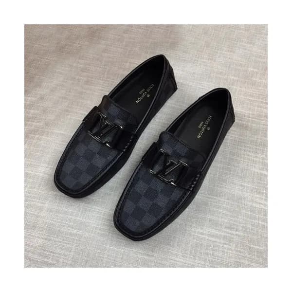 Louis Vuitton 2020 Mens Loafer - 루이비통 2020 남성용 로퍼 … - 1