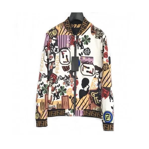 [펜디]Fendi 2020 Mens Casual Jackets - 펜디 2020 남성 캐쥬… - 1