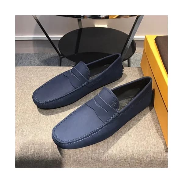 Tod's 2020 Mens Leather Loafer - 토즈 2020 남성용 레… - 1