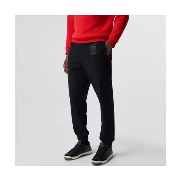 [버버리]Burberry 2020 Mens Logo Casual Cotton Trainin… - 1