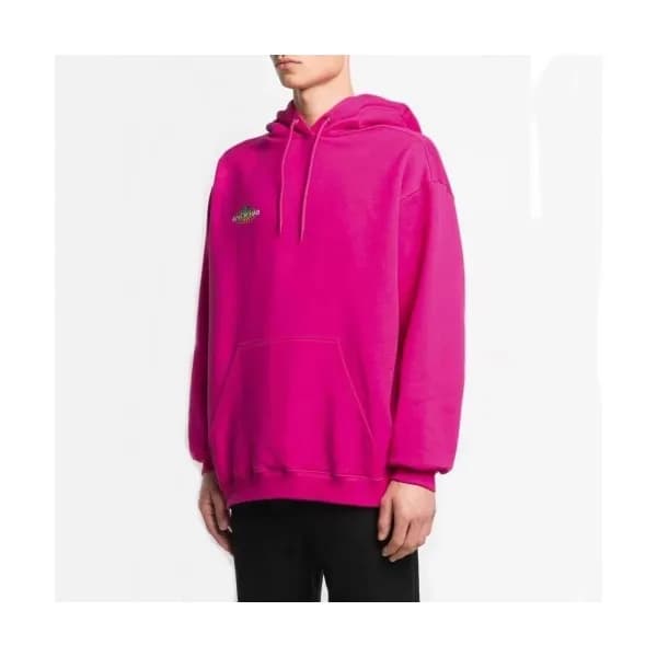 [발렌시아가]Balenciaga 2020 Mm/Wm Logo Casual Cotton Ho… - 1