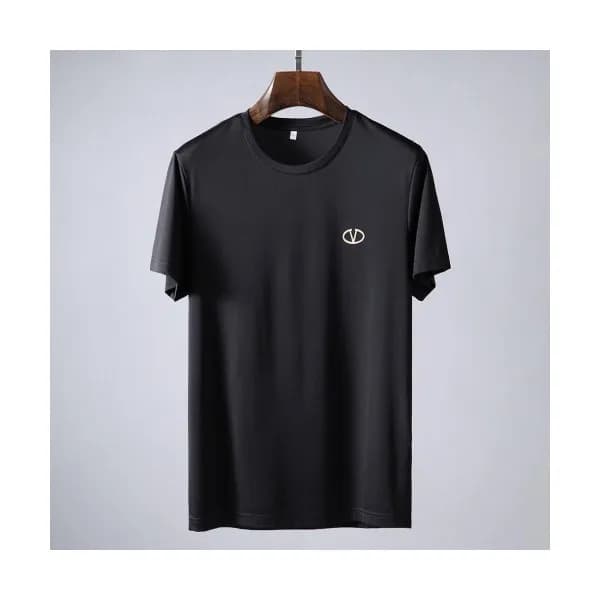 [발렌티노]Valentino 2020 Mens Logo Crew-neck Short Sle… - 1