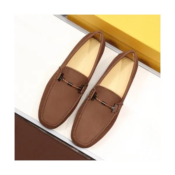 Tod's 2020 Mens Leather Loafer - 토즈 2020 남성용 레… - 1
