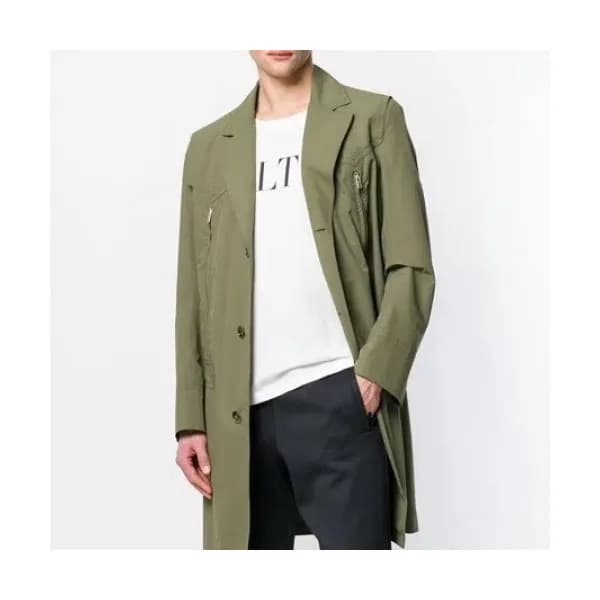 [발렌티노]Valentino 2020 Mens Logo Crew-neck Short Sle… - 1