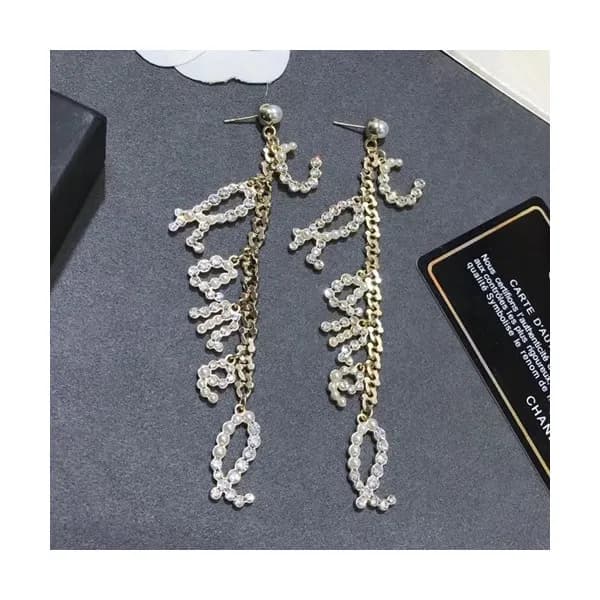 Chanel 2020 Ladies Earring - 샤넬 2020 여성용 이어링 ACC0… - 1