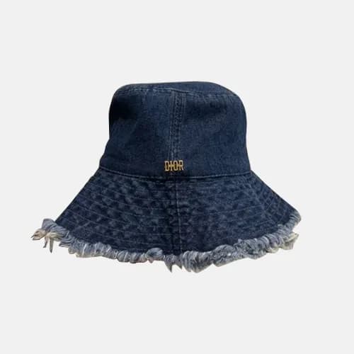 Dior 2020 Ladies Denim Cap - 디올 2020 여성용 데님 모자 DIO… - 1