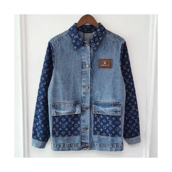 [루이비통]Louis vuitton 2020 Mm/Wm Logo Casual Jackets… - 1