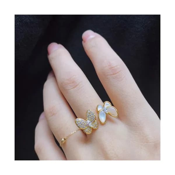 Van Cleef & Arpels 2020 Ladies Ring - 반클리프 앤아펠 20… - 1