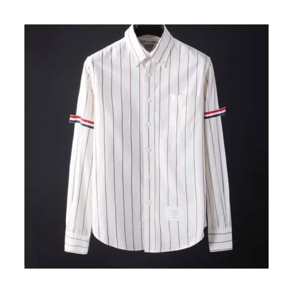 [톰브라운]Thom Browne 2020 Mm/Wm Strap Cotton Tshirts … - 1