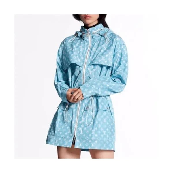 Louis vuitton Mm/Wm Casual Windproof Jacket - 루이비통… - 1
