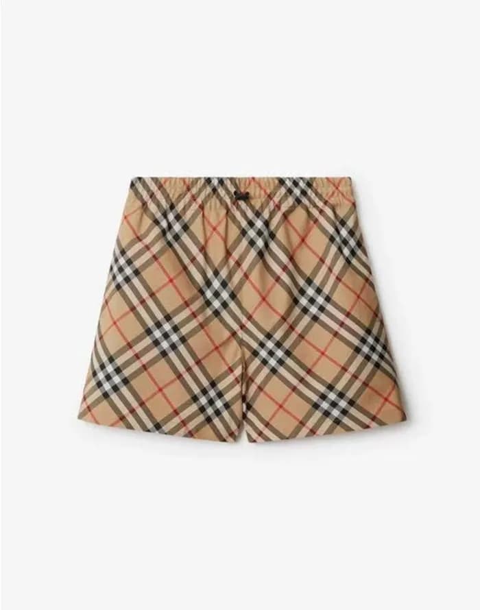 Burberry Unisex Vintage Training Half-pants - 버버리 … - 1