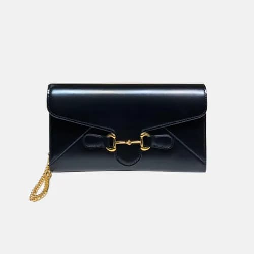 Gucci 2020 Ladies Leather Clutch Bag ,23CM - 구찌 20… - 1
