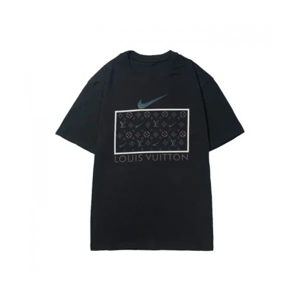 [루이비통]Louis vuitton 2020 Mens Logo Short Sleeved T… - 1
