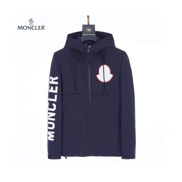 [몽클레어]Moncler 2020 Mens Logo Casual Windproof Jack… - 1