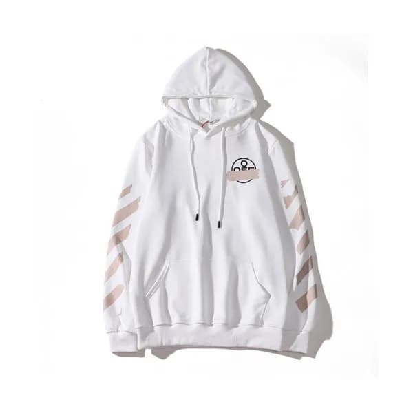 [오프화이트]Off-white 2020 Mm/Wm Logo Cotton Oversize H… - 1