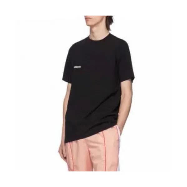 [베트멍]Vetements 2020 Mm/Wm Printing Logo Cotton Sho… - 1