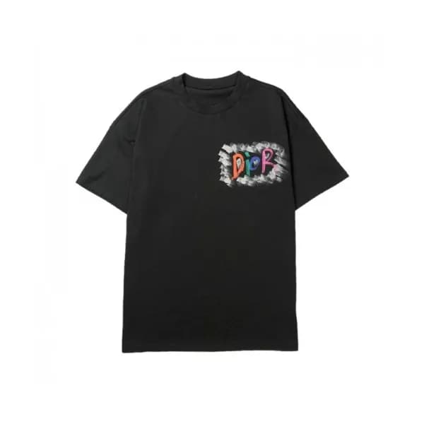 [디올]Dior 2020 Mens Casual Crew-neck Short Sleeved … - 1