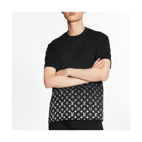 [루이비통]Louis vuitton 2020 Mens Logo Short Sleeved T… - 1
