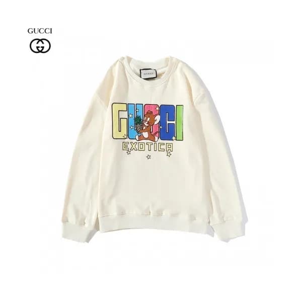 [구찌]Gucci 2020 Mm/Wm Logo Crew-neck Cotton Tshirts… - 1