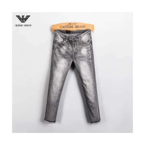 [알마니]Armani 2020 Mens Business Classic Denim Jeans…