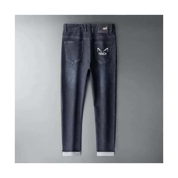 [매장판]Fendi 2020 Mens Classic Denim Jeans - 펜디 2020… - 1