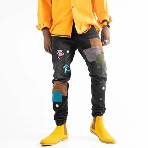 [아미리]Amiri 2020 Mens Trendy Denim Pants - 아미리 2020… - 1