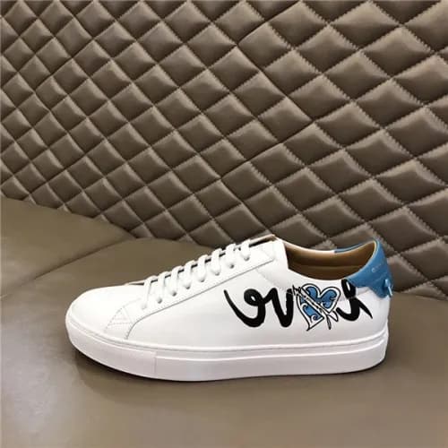 Gucci 2020 Men's Leather Sneakers - 구찌 2020 남성… - 1