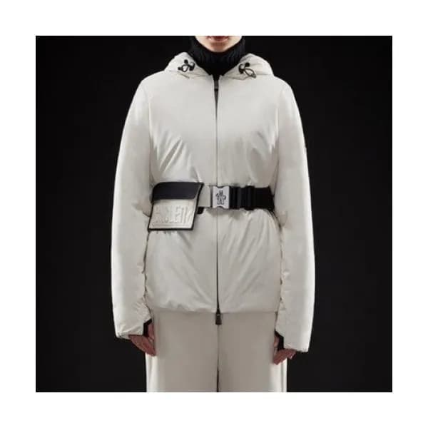 [몽클레어]Moncler 2021 Womens Logo Casual Down Jackets… - 1