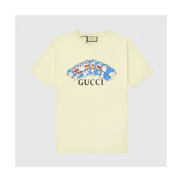 [매장판]Gucci 2021 Mm/Wm Logo Short Sleeved Tshirts -… - 1
