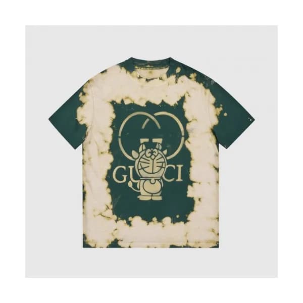 [매장판]Gucci 2021 Mm/Wm Logo Short Sleeved Tshirts -… - 1