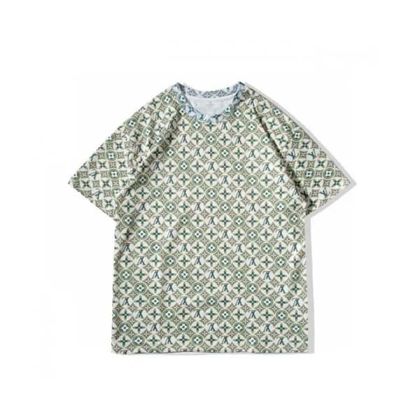 [루이비통]Louis vuitton 2021 Mm/Wm Logo Short Sleeved … - 1