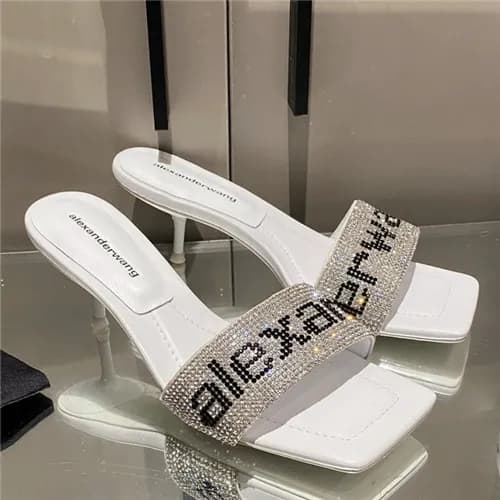 Alexander Wang 2021 Women's Leather High Heel … - 1