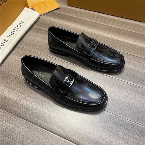 Louis Vuitton 2021 Men's Leather Loafer,LOUS2… - 1