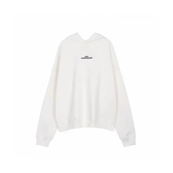 Maison margiela Mens Deserve Printing Cotton Hood… - 1