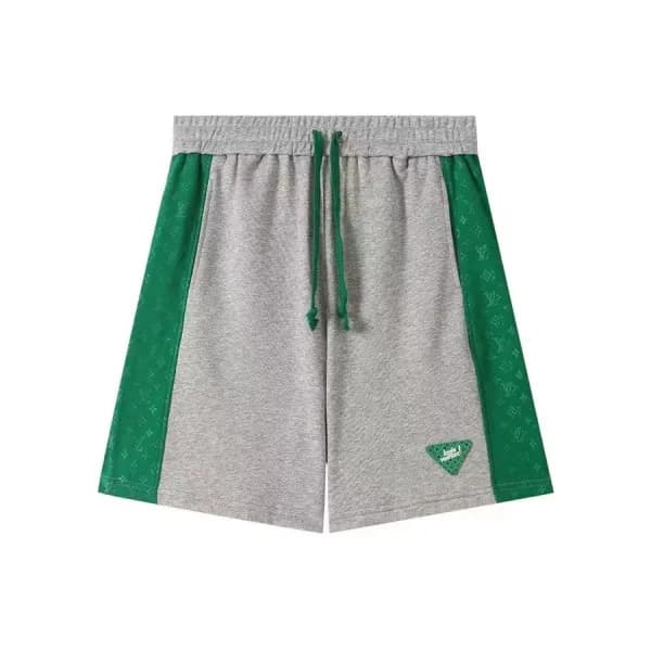 보테가 남성 캐쥬얼 그레이 반바지 - Mens Gray Half-pants - bv0320… - 1