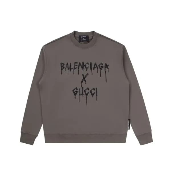 구찌 남성 캐쥬얼 그레이 맨투맨 - Mens Gray Tshirts - Guc05173x - 1