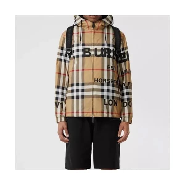 버버리 남성 클래식 카멜 자켓 - Burberry Mens Camel Jackets - b… - 1