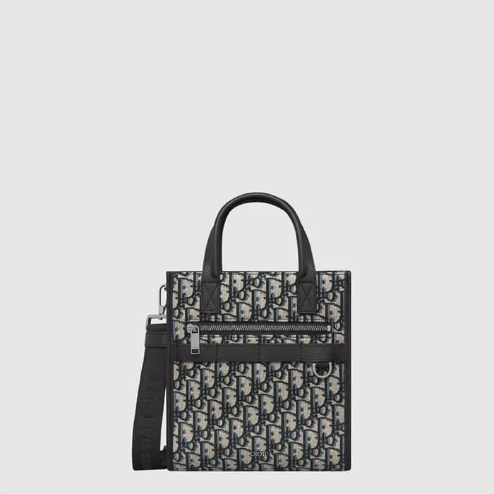 디올 남성 Safari North-South 토트백 - Dior Mens Safari No… - 1